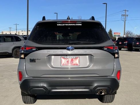 New 2026 Subaru Forester Premium image 4