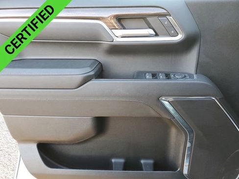 Certified 2023 Chevrolet Silverado 1500 LT image 22