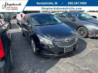 Used 2014 Chevrolet Cruze Eco w/ Enhanced Safety Package