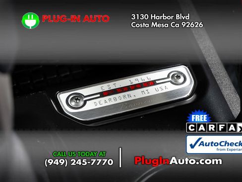 Used 2024 Ford Bronco Heritage Edition AWD/4WD image 24