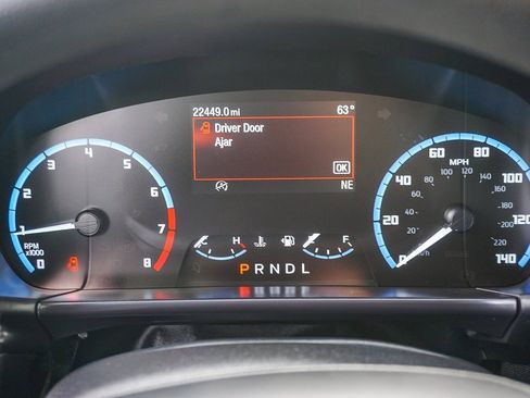 Used 2023 Ford Bronco Sport Big Bend image 22