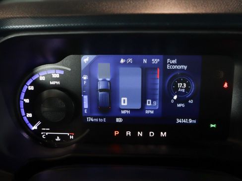 Used 2023 Ford Bronco Outer Banks w/ Sasquatch Package image 15