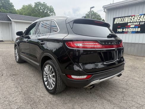 Used 2015 Lincoln MKC AWD w/ Equipment Group 102A Reserve image 7