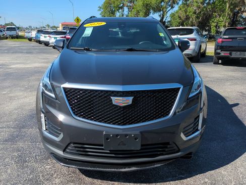 Used 2020 Cadillac XT5 Sportv w/ LPO, Floor Liner Package AWD/4WD image 9