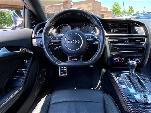 Used 2015 Audi S5 Prestige w/ Prestige Package AWD/4WD image 6