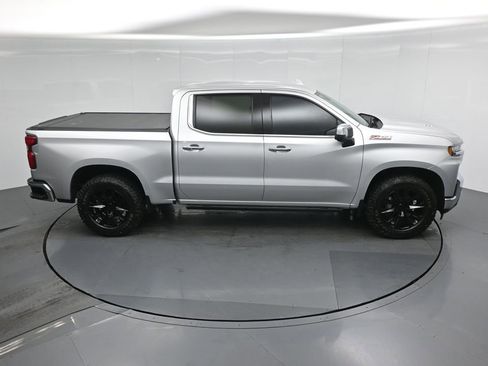 Used 2022 Chevrolet Silverado 1500 LTZ image 39