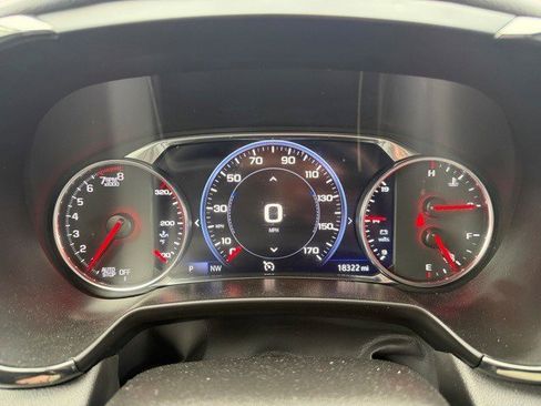 Certified 2025 Chevrolet Blazer RS image 25