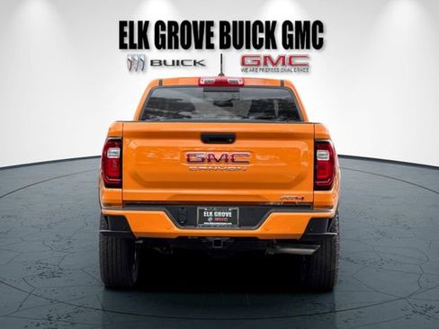 New 2026 GMC Canyon AT4 w/ Technology Plus Package AWD/4WD image 5