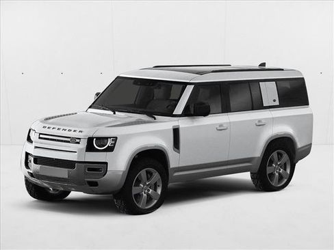 Used 2023 Land Rover Defender 130 X-Dynamic SE image 1