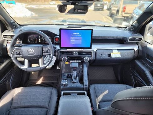 New 2026 Toyota 4Runner TRD Sport Premium image 11