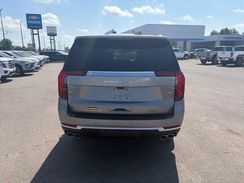 New 2026 GMC Yukon Denali w/ Advanced Technology Package AWD/4WD image 5