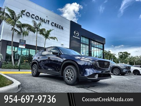 New 2026 MAZDA CX-5 Select AWD/4WD image 1