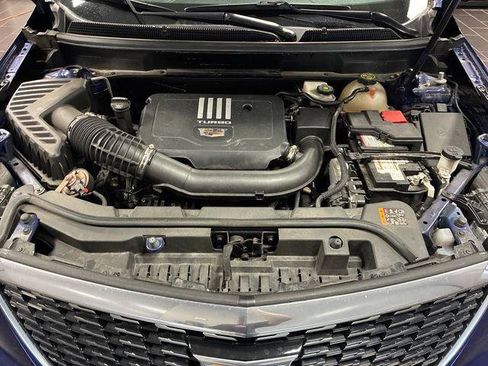 Used 2023 Cadillac XT5 Luxury FWD image 22