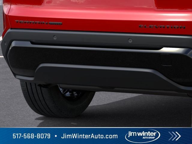 New 2027 GMC Terrain Elevation w/ Elevation Premium Package AWD/4WD image 14
