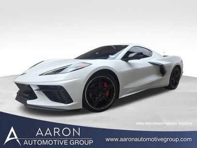 Used 2023 Chevrolet Corvette Stingray Coupe w/ 1LT