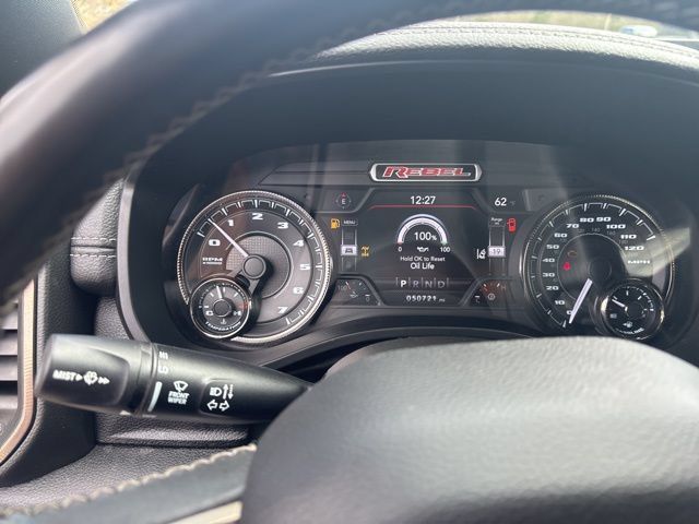 Used 2022 RAM 1500 Rebel w/ Rebel Level B Equipment Group AWD/4WD image 27