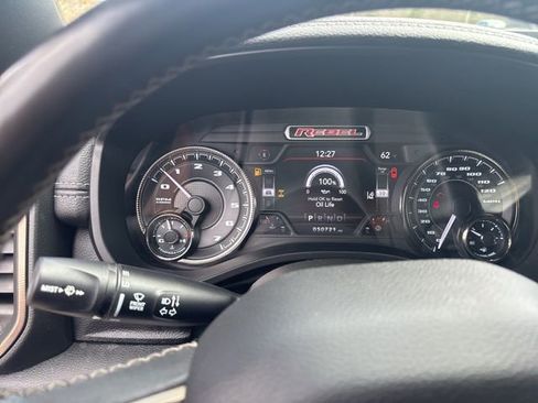 Used 2022 RAM 1500 Rebel w/ Rebel Level B Equipment Group AWD/4WD image 27