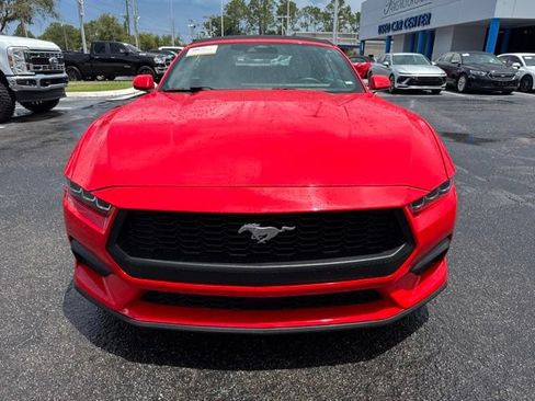 Certified 2024 Ford Mustang Premium RWD image 17