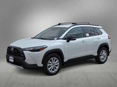 New 2026 Toyota Corolla Cross LE