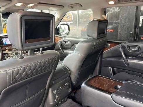 Used 2018 INFINITI QX80 2WD w/ Deluxe Technology Package image 11