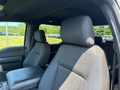 Used 2022 Ford F150 XLT w/ Equipment Group 302A High AWD/4WD image 16