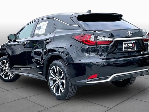Used 2021 Lexus RX 450h AWD w/ Premium Package image 11