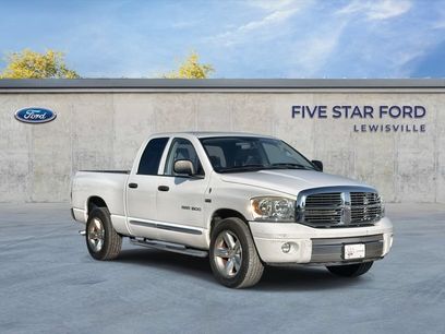 Used 2007 Dodge Ram 1500 Truck Laramie