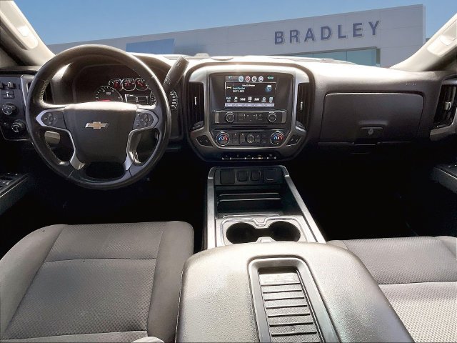 Used 2016 Chevrolet Silverado 2500 LT w/ LT Convenience Package AWD/4WD image 10