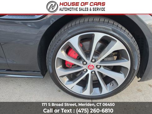 Used 2020 Jaguar XE R-Dynamic S AWD/4WD image 22