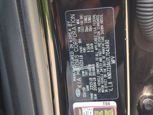 Used 2020 Kia Soul LX FWD image 26