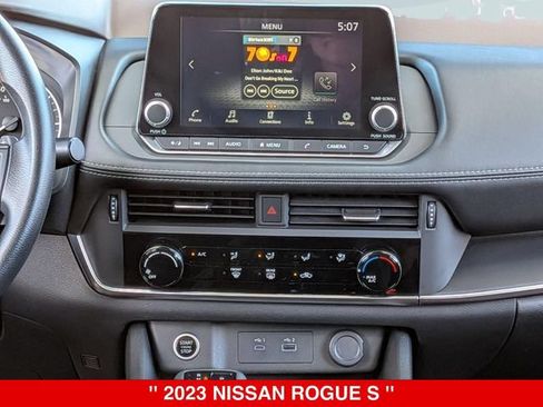 Certified 2023 Nissan Rogue S AWD/4WD image 32