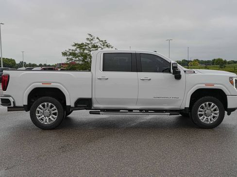 Used 2021 GMC Sierra 2500 Denali w/ Denali Ultimate Package AWD/4WD image 5