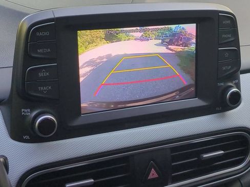 Used 2018 Hyundai Kona SEL AWD/4WD image 20