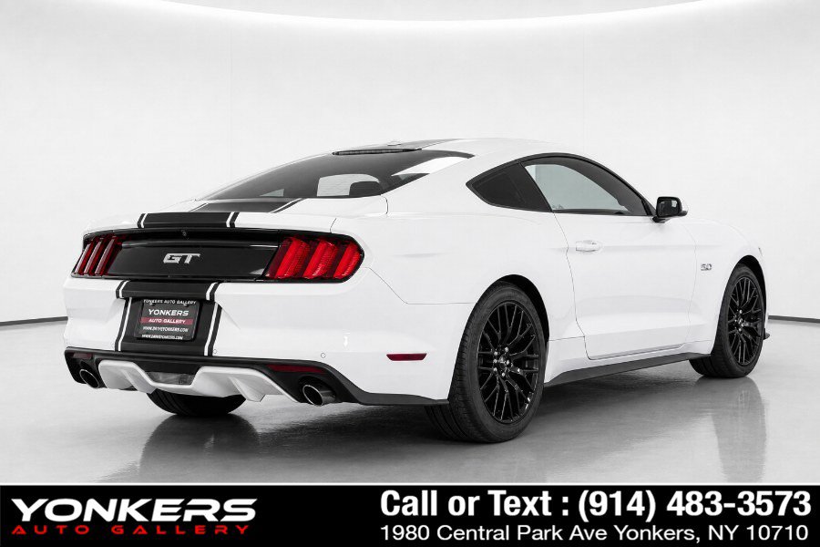 Used 2015 Ford Mustang GT Premium w/ GT Performance Package RWD image 6