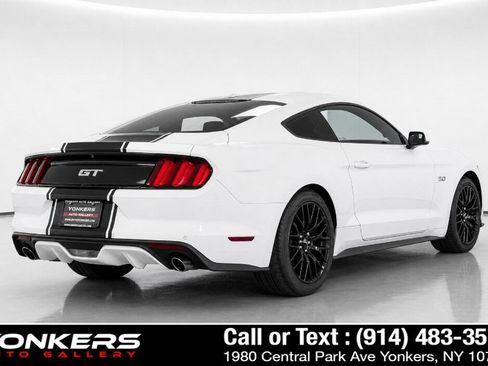 Used 2015 Ford Mustang GT Premium w/ GT Performance Package RWD image 6