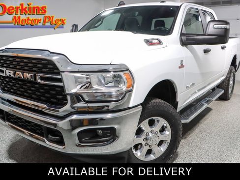 Used 2024 RAM 2500 Big Horn image 1
