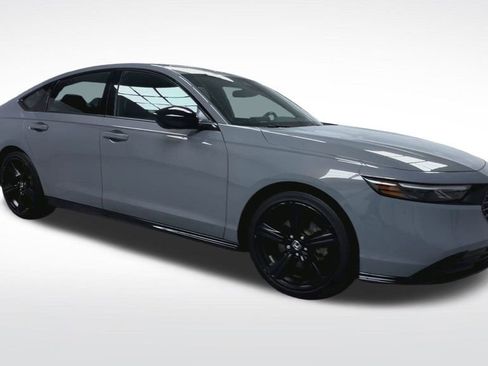 Certified 2024 Honda Accord Sport image 2