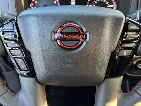 New 2026 Nissan Frontier PRO-4X w/ Tow Package AWD/4WD image 12