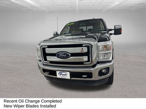 Used 2012 Ford F350 Lariat w/ Chrome Pkg AWD/4WD image 6