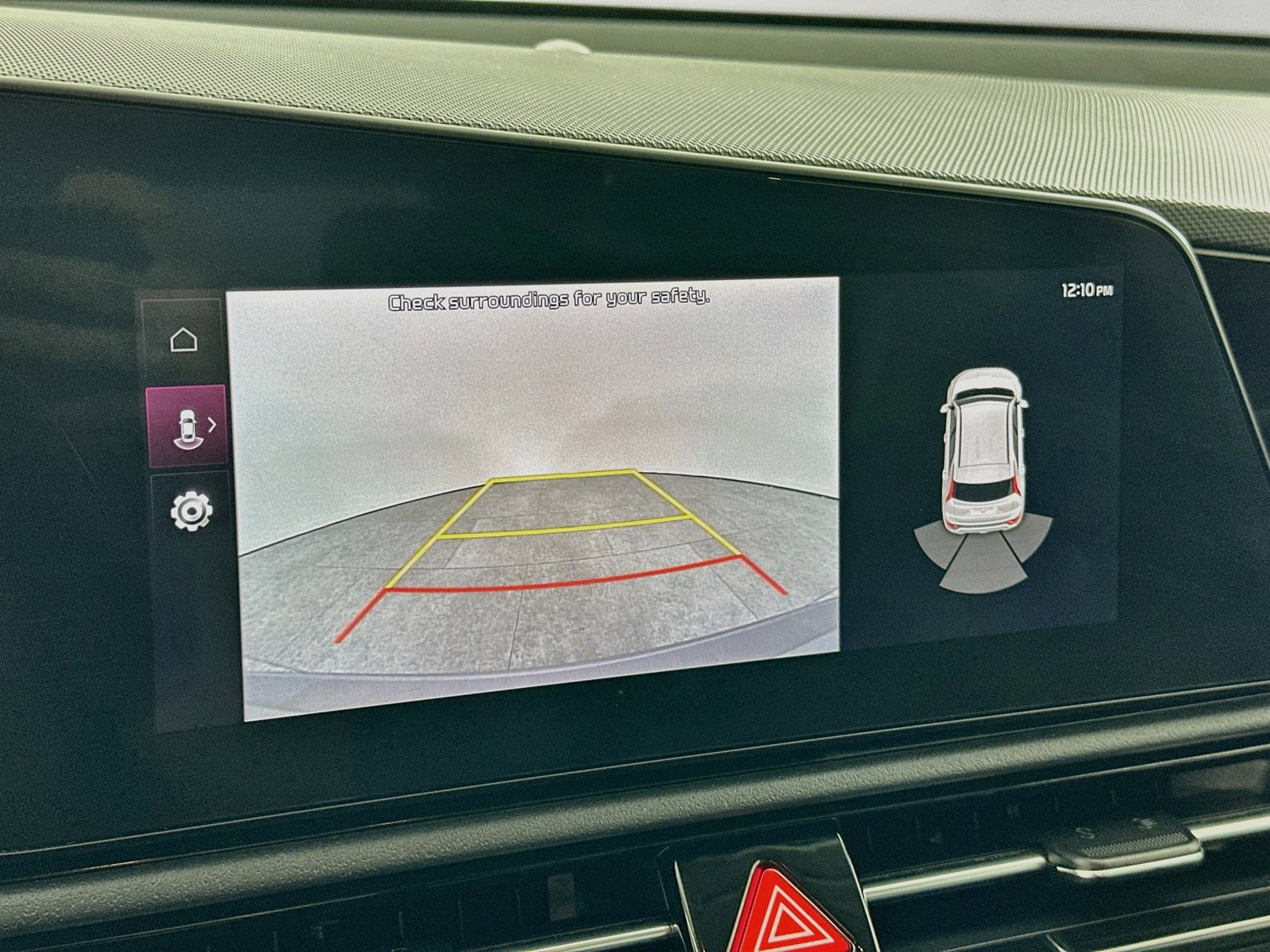 Used 2024 Kia Niro Wind FWD image 19