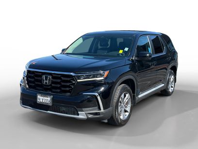 Used 2024 Honda Pilot EX-L