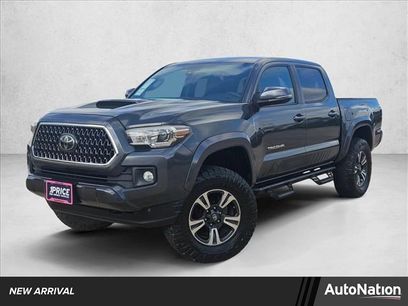Used 2019 Toyota Tacoma TRD Sport