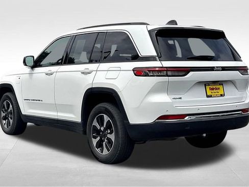 Used 2024 Jeep Grand Cherokee Limited 4xe image 13