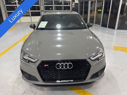 Used 2019 Audi S4 Prestige w/ Prestige Package AWD/4WD image 2