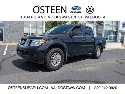 Used 2021 Nissan Frontier SV w/ SV Utility Package