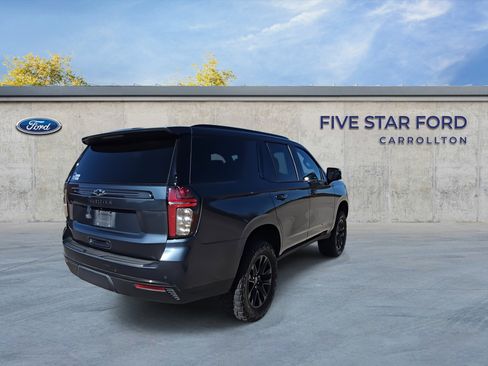 Used 2021 Chevrolet Tahoe Z71 w/ Z71 Off-Road Package image 9