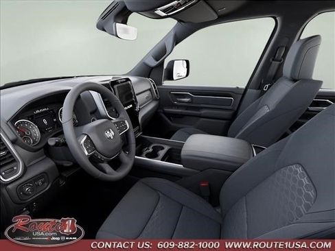 New 2026 RAM 1500 Big Horn AWD/4WD image 23
