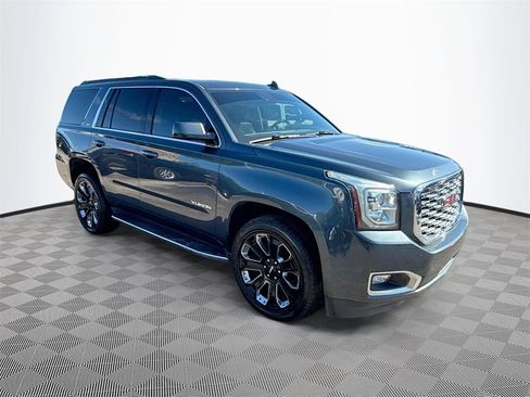 Used 2020 GMC Yukon SLT w/ Open Road Package image 4