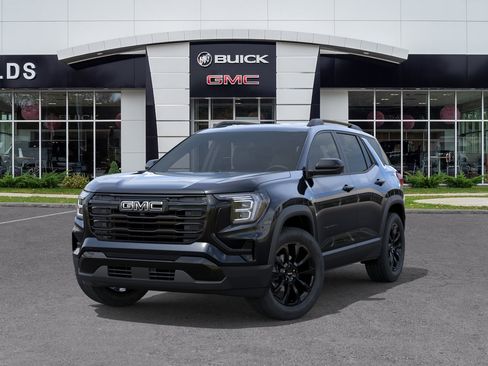 New 2026 GMC Terrain Elevation w/ Black Edition AWD/4WD image 6