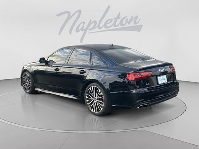 Used 2018 Audi A6 2.0T Premium w/ 20" Black Optic Wheel Package